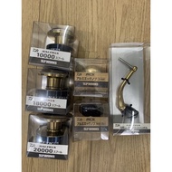 DAIWA SALTIGA SLP WORKS