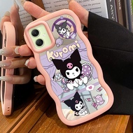 Case For Samsung A05 M05 F05 A05s Case Cute Cartoon Macaron Softcase Soft Silicone Case Mirror Case 