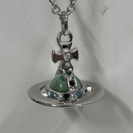 Vivienne Westwood 土星項鍊