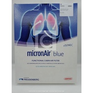 CORTECO AIRCOND FILTER BMW F30,F20,F82,F87 CABIN FILTER WITH CARBON AND ANTI-BACTERIAL(49408802)6411