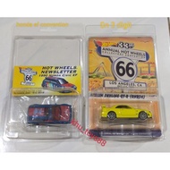 HOT WHEELS CONVENTION NISSAN SKYLINE GT-R (BNR34) / HOT WHEELS CONVENTION / HOT WHEELS RLC / HW R34