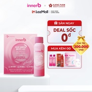 Combo 2 Hộp Nước Uống Làm Đẹp Da Innerb Glowshot Collagen (50ml x 6 Chai)