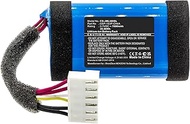Battery for Suitable for JBL 1AA011NA, Charge 4 (GSP-1S3P-CH4A only), Charge 5 (GSP-1S3P-CH4D only)