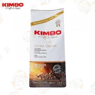 KIMBO - Kimbo Extra Cream 咖啡豆 1kg 意大利原裝進口 中度烘焙 香濃咖啡豆 意式濃縮【平行進口】