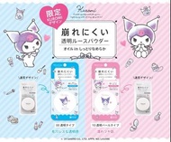 日本Meishoku 明色 x Sanrio Kuromi 限定版保濕柔滑定妝蜜粉 Moist Labo Moist & Smooth Loose Powder (兩款可選)