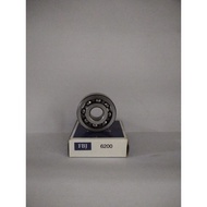 Bearing bearing 6200 plain brand fbj