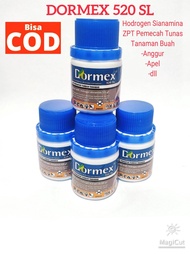 DORMEX ORIGINAL 520 SL HIDROGEN SIANAMIDA HYDROGEN CYANAMIDE