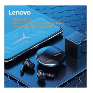 Lenovo.ThinkPlus GM2 Pro Wireless Gaming Headset. Bluetooth 5.3 reduces latency when playing games