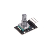 For Arduino Micro Controller Use Adjustable Encoder Module KY-040 Rotary Encoder Module With 15×16.5