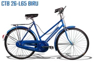 (tidak menerima paylater) SEPEDA JENGKI / CTB 26" PHOENIX L-65