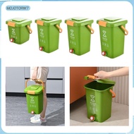 [mojotorw7] Kitchen Waste Compost Bucket Waste Container Multifunction Thickened Handle