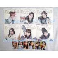 NMIXX 1st EP - Explore Digipack Digi ver Sealed + POB Web Soundwave | First Press Album PO Benefit B