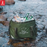 Bikers Gunung Beg Ais Bertebat Luaran Berkapasiti Besar Perkhemahan Mudah Alih Perjalanan Penyejuk P