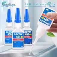 Strongest Glue Instant Adhesive Glue 401 406 495 Multipurpose Glue Shoe Glue Transparent Glue Colore