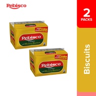 Rebisco Crackers Honey Butter 32g x 10 pcs (Set of 2)