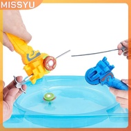 MISSYU 1 Piece Thicken Gyro Disk Gyro Fighting Spinning Tops Arena Disk Burst Gyro Stadium Gyro Batt