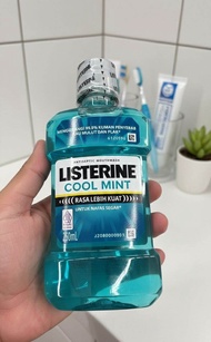 LISTERINE 250ML