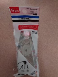 Tombow MONO AIR 5 修正帶 替芯3個