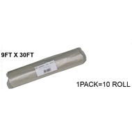 Pe Sheet (9FT x 30FT)(Cover Floor)