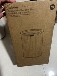 全新 冇用過 小米濾芯 Smart Air Purifier 4 Pro Filter M15R Filter