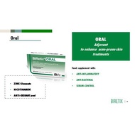Biretix Oral Capsule A Supplement To Reduce Acne Clogging. Scars From Oily Face Imported Spain Confi