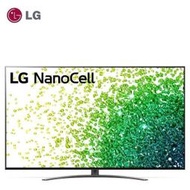 LG樂金55型 4K AI語音物聯網電視 55NANO86SPA 另有OLED48C1PSB OLED55C1PSB