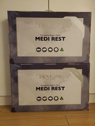 Dentons Pillows Emmas 枕頭 Medi Rest