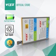 Vizz Baterai OPPO BLP537/U705T/U705W Original
