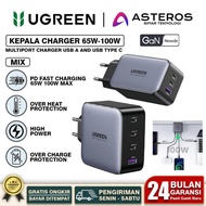 UGREEN Charger GAN Nexode Series PD Fast Charging 65w 100w 140w