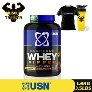 Usn Whey Ripped Protein Cutting Whey Fat Burned (1.6kg)