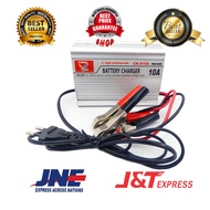 BestPriceShop CHARGER KISEKI 10A / CAS AKI / CAS AKI KERING / PENGISI AKI /  CAS AKI BASAH ATAU KERING