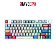 iHAVECPU KEYBOARD (คีย์บอร์ด) AULA F75 (COMICS) (EN/TH)