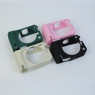 R50V Rubber Silicone Case Body Cover Protector Frame for Canon EOS R50 V Camera