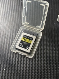 ProGrade CFexpress Type B 128GB 記憶卡