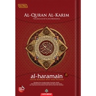 ALQURAN ALHARAMAIN ALQURAN KARYA BESTARI ALQURAN TAJWID BERWARNA ALQURAN A4 ALQURAN A5 ALQURAN B5 AL