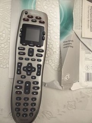 Logitech Harmony 650 Remote Control
