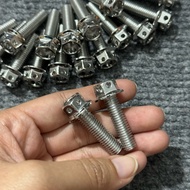 Star Drill Head M8 (x12 x15 x20 x25 x30 x35 x40 x45 x50 x55 x60 x65 x70 x75 x80 x85 x90 x95 x100 x10