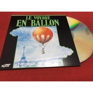 Le Voyeur en ballon Size 12 Inches LaserDisc B62