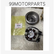 magnet rotor / FUEL COIL / STARTER COIL / MAGNET COIL suzuki fx110 fx 110 gsx 110 gsx110