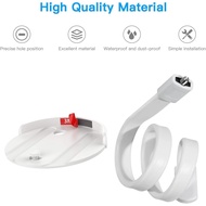 Flexible Baby Monitor Mount Compatible with Infant Optics Baby Monitor DXR-8 and DXR-8 Pro R89Q