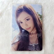 Hearts2Hearts Carmen Photocard Trading CardMd focus ver A | Carmen Hearts2Hearts Photocard Official 
