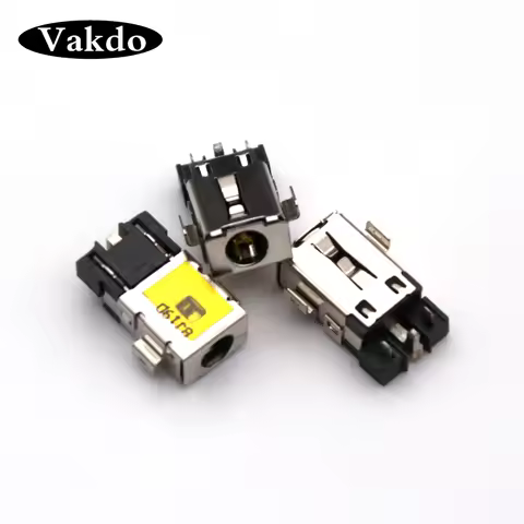 1-10pcs New Laptop DC Power JACK Port For Acer Aspire 3 A314-22 A314-22G A315-23 A315-23G Charging S