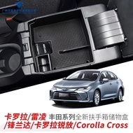 Toyota Corolla Cross Armrest Storage Box New