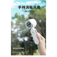 N607 Foldable Handheld Fan Rechargeable Cooling Fan Mini Durable Battery, Equipped with Portable Han