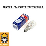 TUNGSRAM E14 15W Pygmy Freezer Bulb