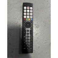 ERF2O36H Voice Remote Control Replacement for Hisense 4K UHD TV 43A6K 85A6K 50A6K 58A6K 75A6K 65A6K 