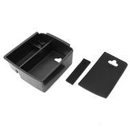 Hộp giữa xe ô tô khay dạng Ngăn tay vịn hộp lưu trữ cho TIGUAN MK2 2016 2017 2