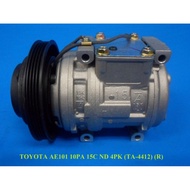 Toyota AE101 10pa 15c ND 4PK Compressor TA-4412