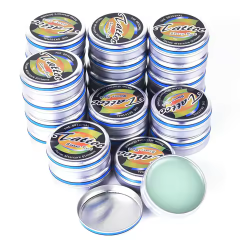 1PC Tattoo Cream After Care Ointments Tattoo Healing Repair Cream Nursing Repair Ointments Skin Reco