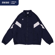 STW2037 เสื้อแจ็คเก็ตย้อนยุค EGO SPORT